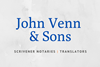 John Venn & Sons